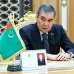 В Туркменистане пригласили канцлера Германии посетить республику